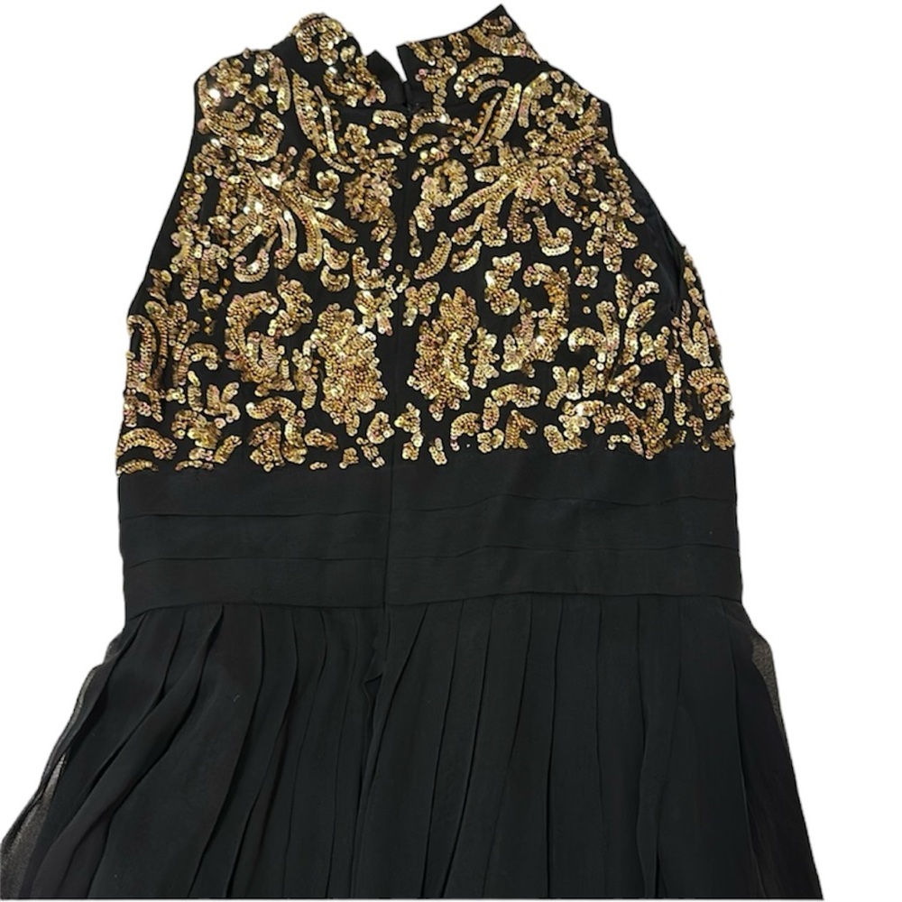 Women’s vintage Candice Fraiberger Paris couture dress (designer, brand new)